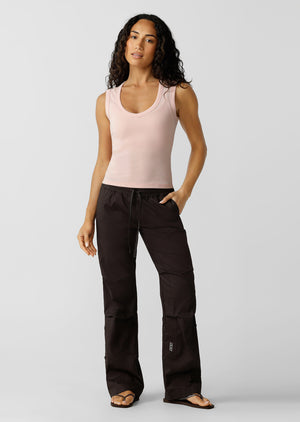 Lorna Jane Flashdance Pants - Volcano/Volcano