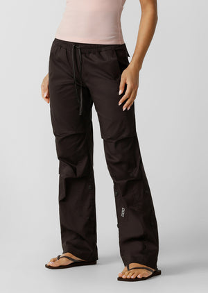 Lorna Jane Flashdance Pants - Volcano/Volcano