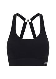 Lorna Jane Amy Maximum Support Sports Bra - Black