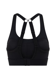 Lorna Jane Amy Maximum Support Sports Bra - Black