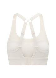 Lorna Jane Amy Maximum Support Sports Bra - Cream