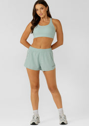 Lorna Jane Amy Maximum Support Sports Bra - Mist Mint
