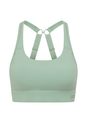 Lorna Jane Amy Maximum Support Sports Bra - Mist Mint