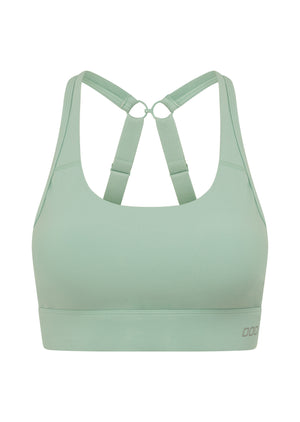 Lorna Jane Amy Maximum Support Sports Bra - Mist Mint