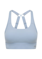 Lorna Jane Amy Maximum Support Sports Bra - Petal Blue