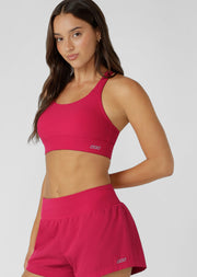 Lorna Jane Amy Maximum Support Sports Bra - Raspberry