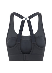 Lorna Jane Amy Maximum Support Sports Bra - Titanium
