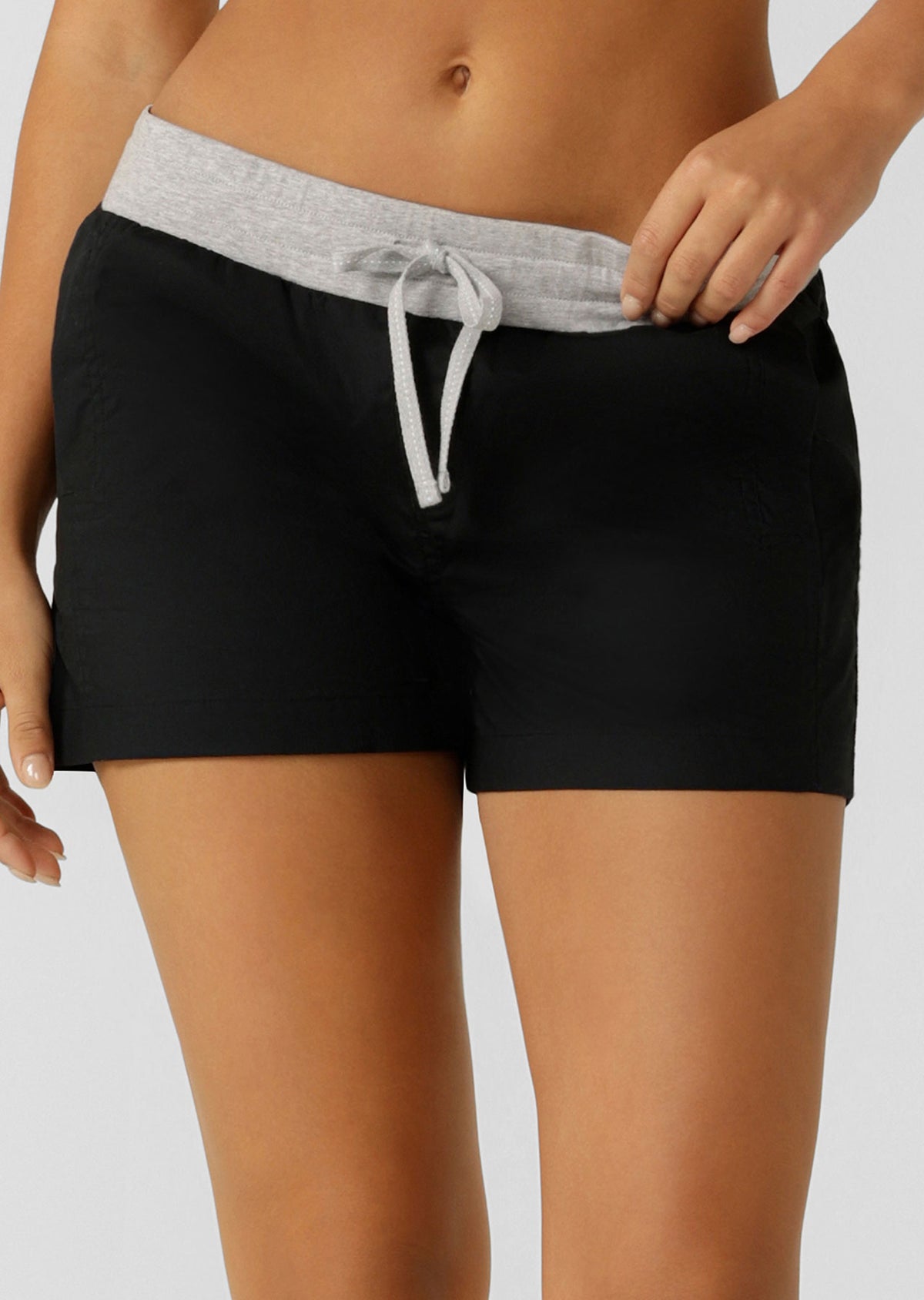 Lorna Jane Flashdance Shorts - Black
