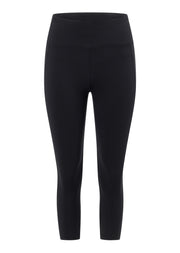 Lorna Jane New Booty Support 7/8 Leggings - Black