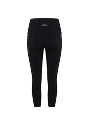 Lorna Jane Amy Phone Pocket 7/8 Leggings - Black