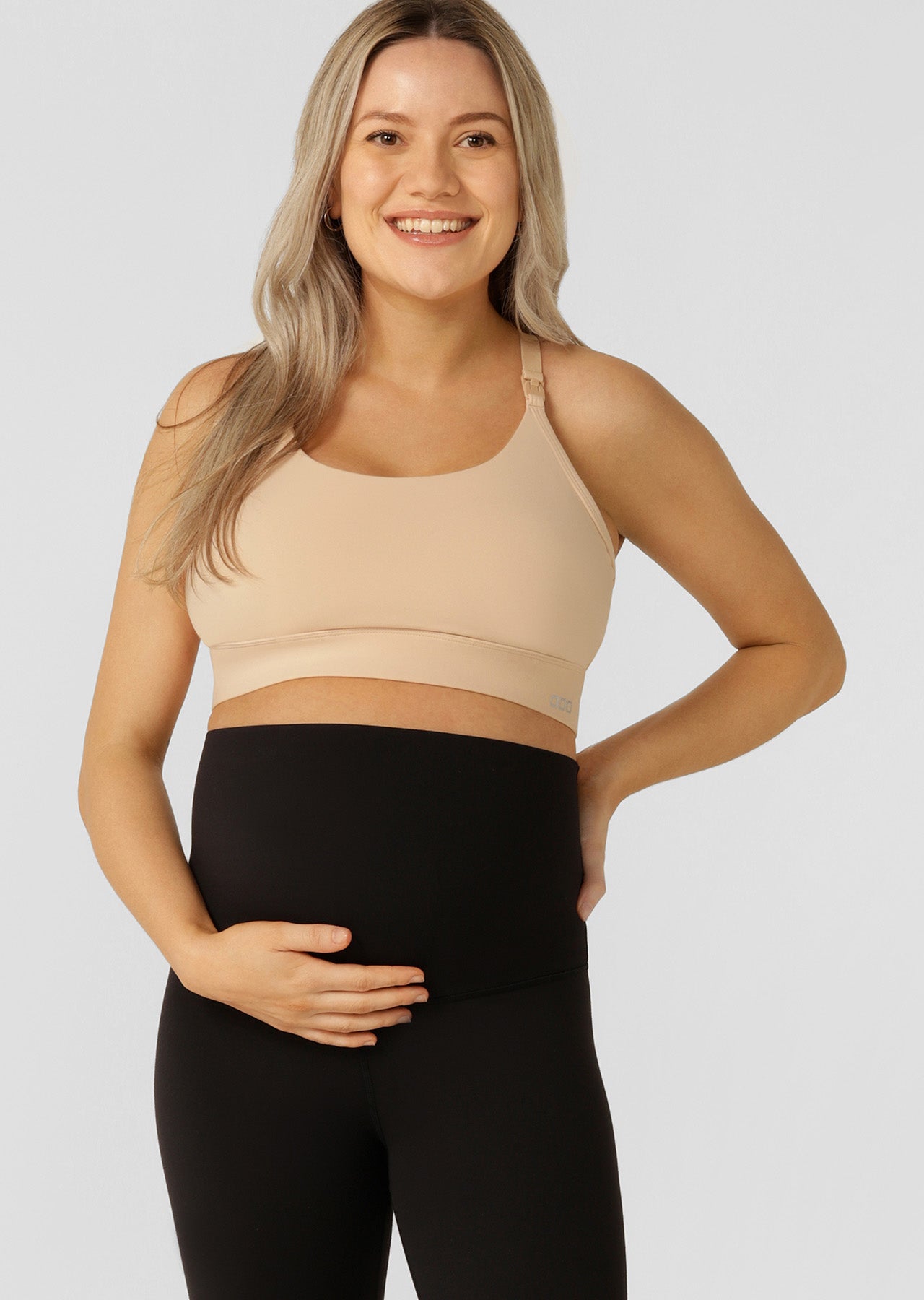 Clothing > Maternity > Nursing Sports Bras