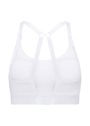 Lorna Jane LJ Nursing Bra - White