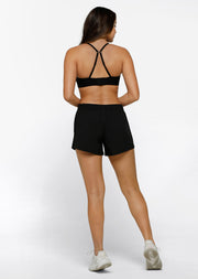 Lorna Jane The Training Shorts - Black