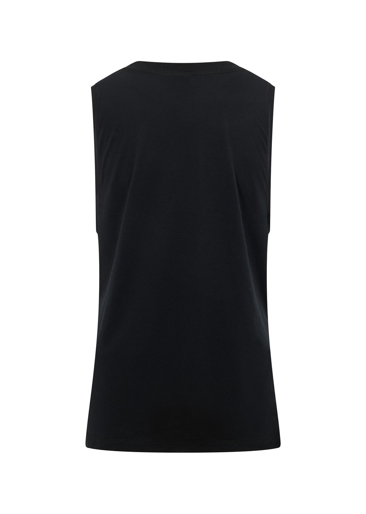 Lorna Jane Lotus Muscle Tank - Black