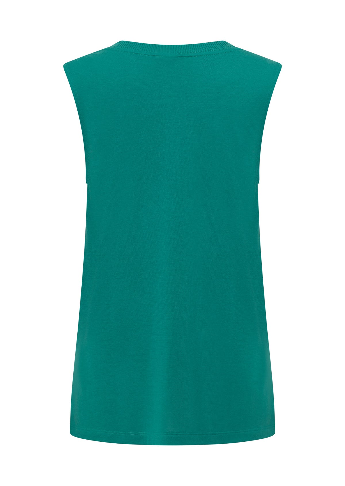 Lorna Jane Lotus Muscle Tank - Jewel