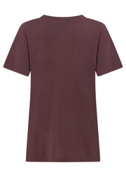Lorna Jane Lotus T-Shirt - Amethyst Shadow