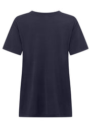 Lorna Jane Lotus T-Shirt - Ash Blue