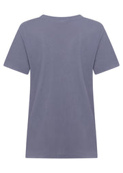 Lorna Jane Lotus T-Shirt - Mirage Blue