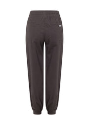 Lorna Jane Relaxed Flashy Full Length Pants - Graphite