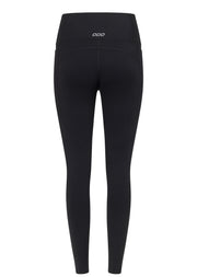 Lorna Jane Amy Winter Thermal Phone Pocket Tech Leggings - Black