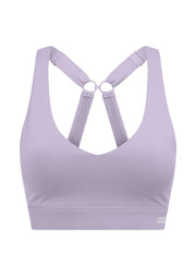Lorna Jane Amy Sports Bra - Lavender