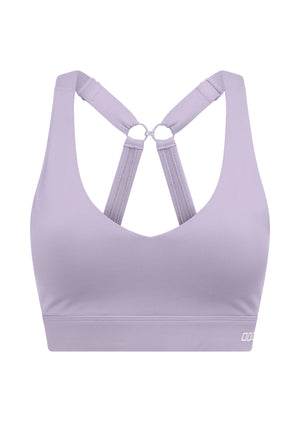 Lorna Jane Amy Sports Bra - Lavender