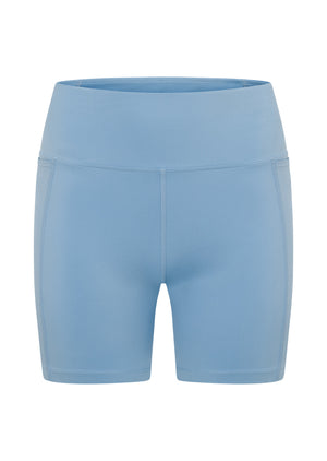 Lorna Jane Amy Phone Pocket Tech Bike Shorts - Moontide