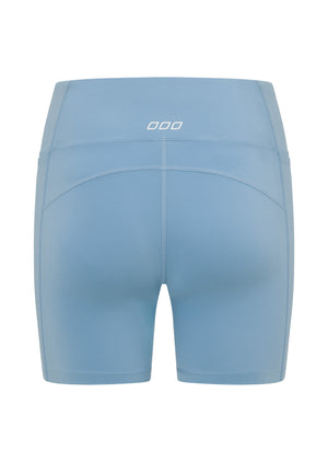 Lorna Jane Amy Phone Pocket Tech Bike Shorts - Moontide