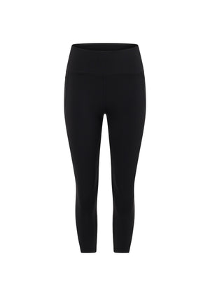 Lorna Jane Amy Phone Pocket 7/8 Tech Leggings - Black