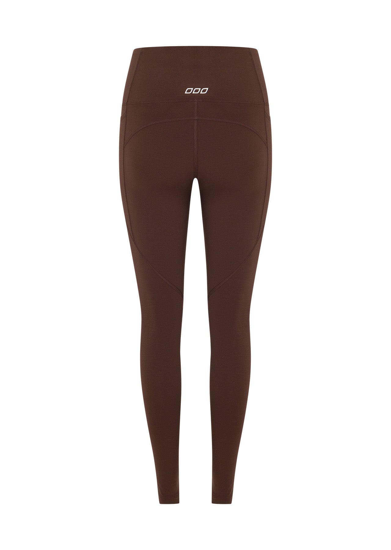 Lorna Jane Amy Phone Pocket Full Length Tech Leggings - Espresso