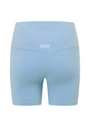 Lorna Jane Lotus No Chafe 16cm Bike Shorts - Moontide