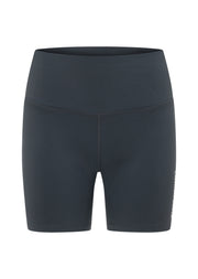 Lorna Jane Lotus No Chafe 16cm Bike Shorts - Titanium