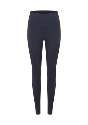 Lorna Jane Lotus Thermal No Chafe Full Length Leggings - Ash Blue
