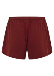 Lorna Jane Lotus Sport Short - Sepia