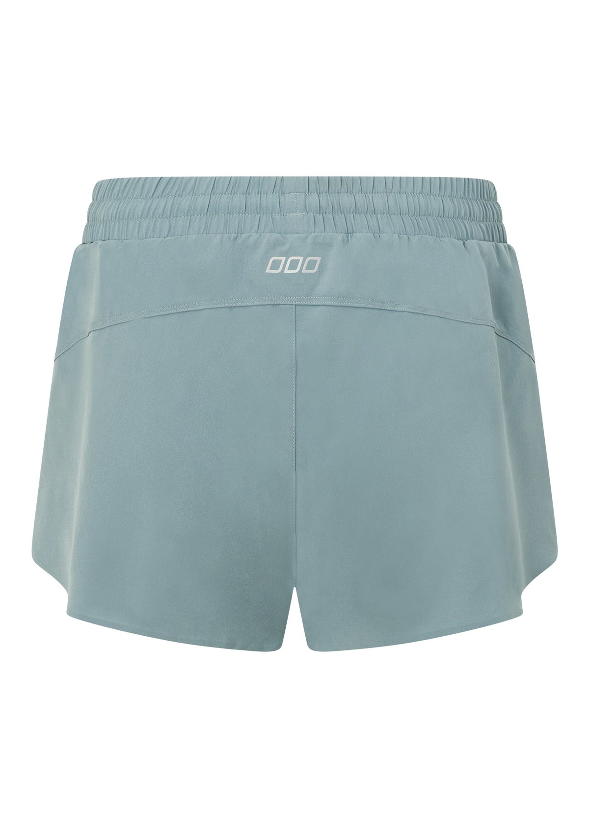 Lorna Jane Lightspeed Phone Pocket Run Shorts - Deep Arctic
