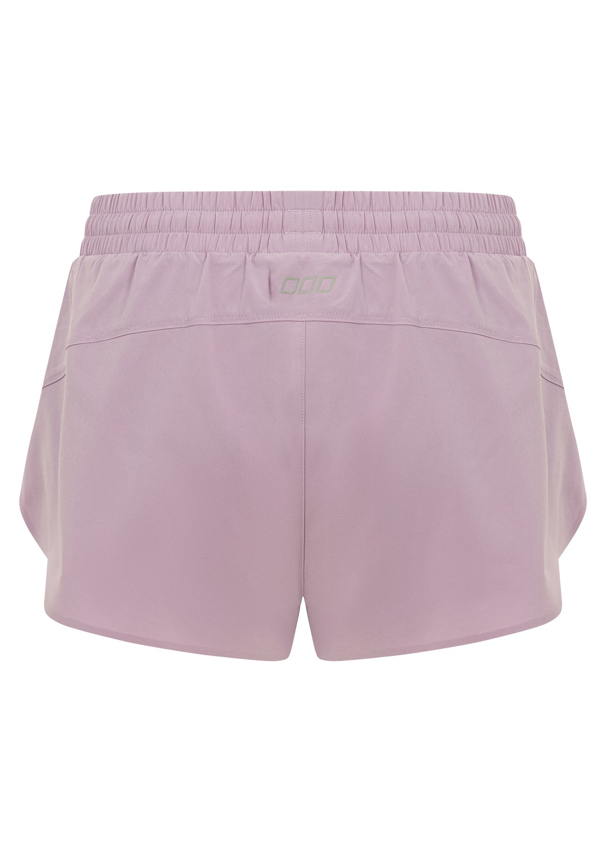 Lorna Jane Lightspeed Phone Pocket Run Shorts - Dusty Lilac