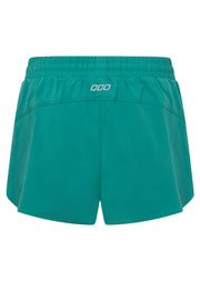 Lorna Jane Lightspeed Phone Pocket Run Shorts - Jewel