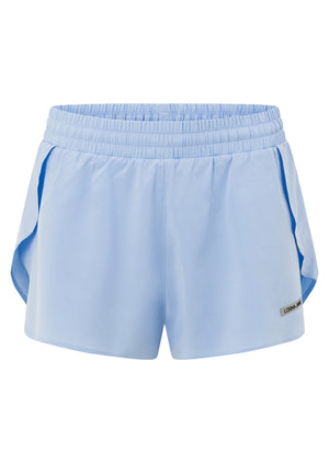 Lorna Jane Lightspeed Phone Pocket Run Shorts - Oxford Blue