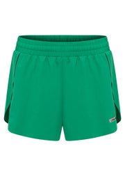 Lorna Jane Lightspeed Phone Pocket Run Shorts - Sea Glass