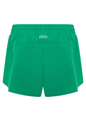 Lorna Jane Lightspeed Phone Pocket Run Shorts - Sea Glass