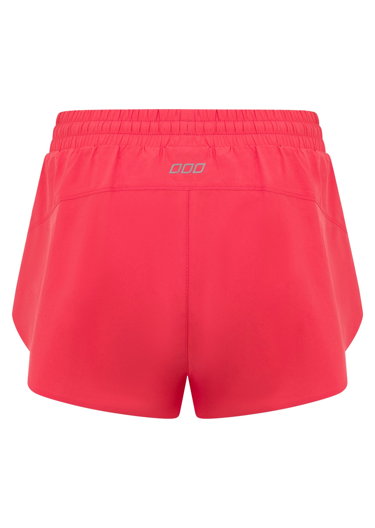 Lorna Jane Lightspeed Phone Pocket Run Shorts - Strawberry