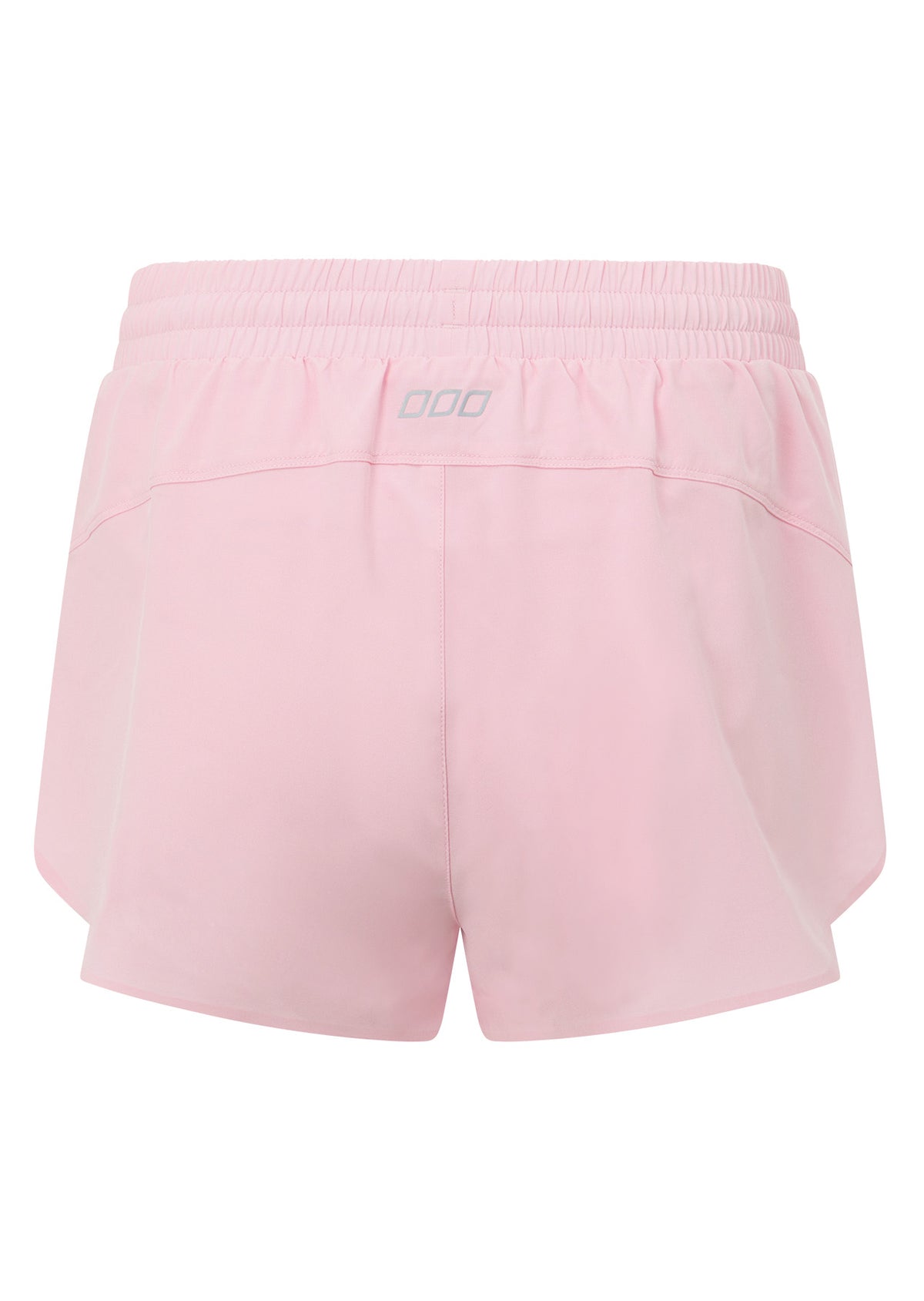 Lorna Jane Lightspeed Phone Pocket Run Shorts - Sweet Pink