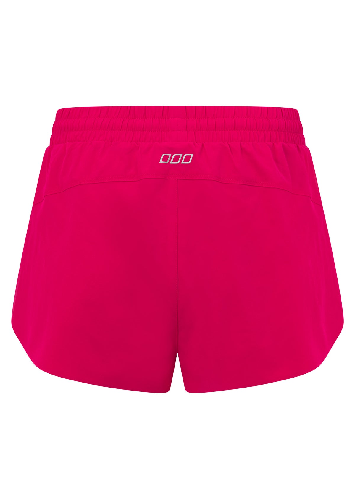 Lorna Jane Lightspeed Phone Pocket Run Shorts - Vivid Pink