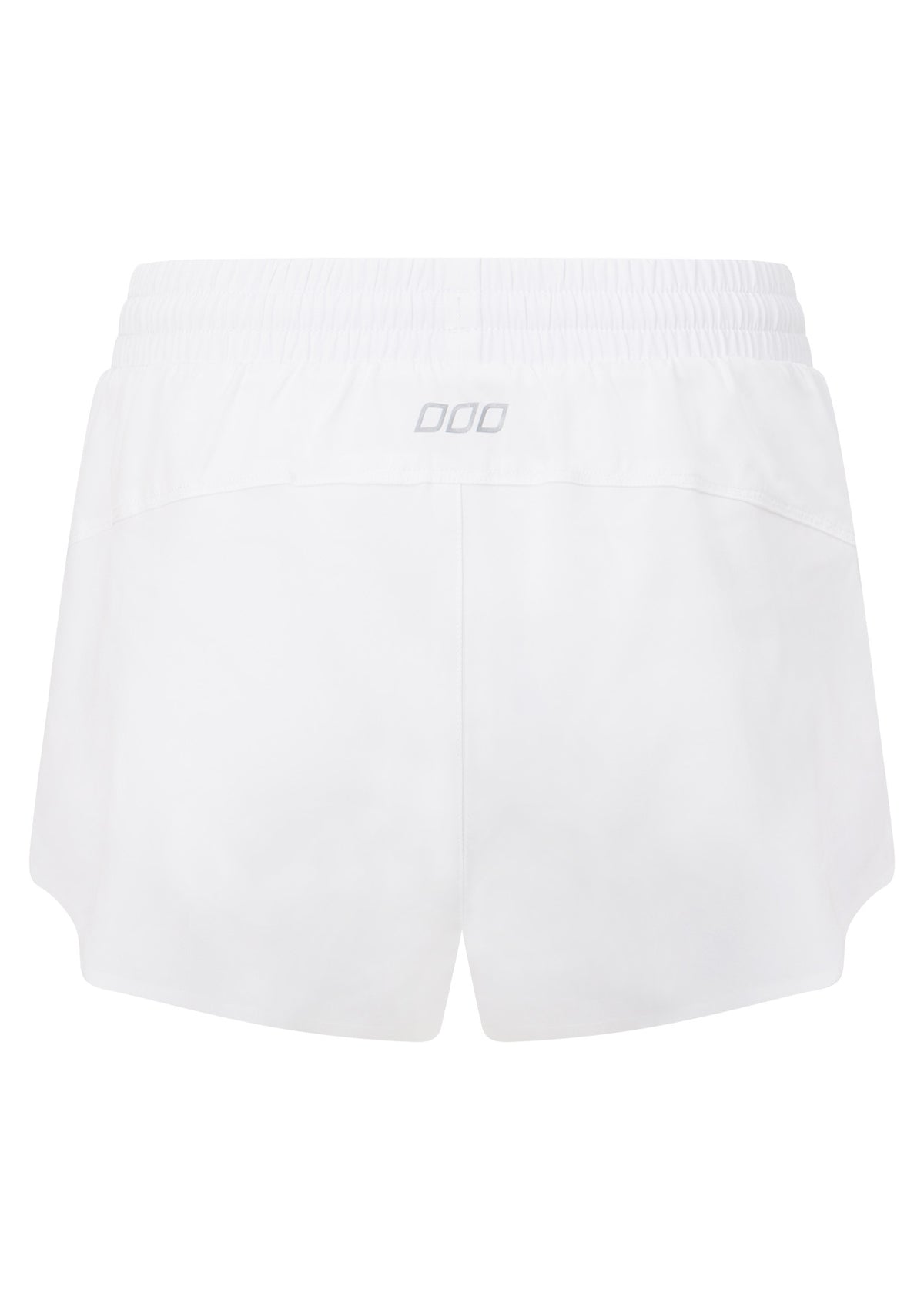 Lorna Jane Lightspeed Phone Pocket Run Shorts - White
