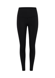 Lorna Jane Lotus Classic Ankle Biter Leggings - Black