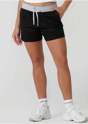 Lorna Jane Flashdance Original Shorts - Black