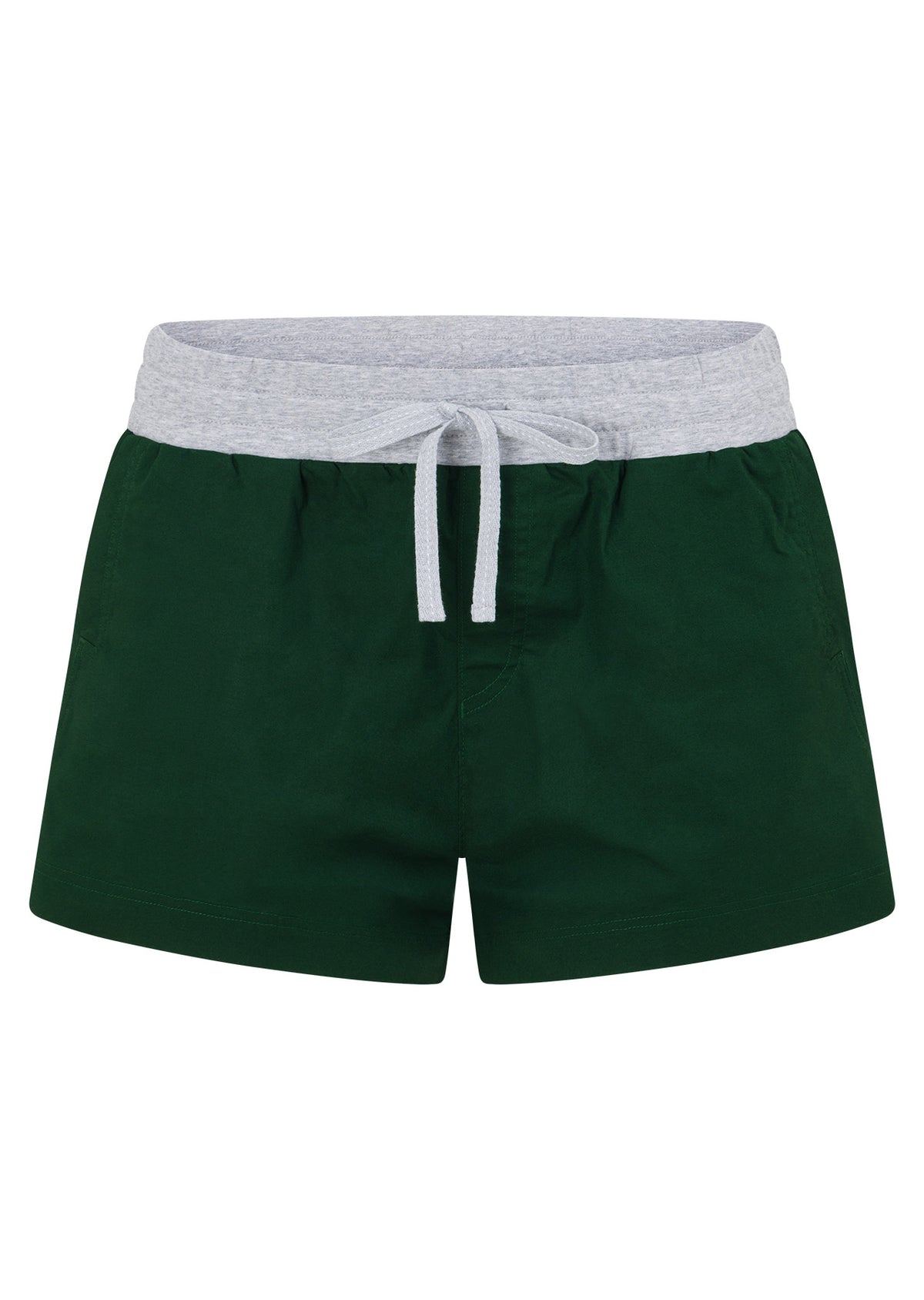 Lorna Jane Flashdance Original Shorts - Dark Green