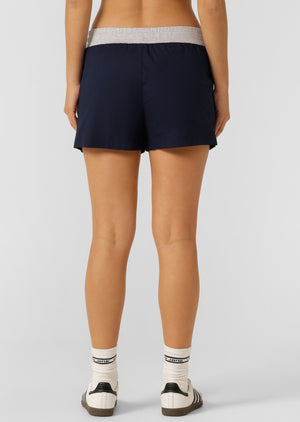 Lorna Jane Flashdance Original Shorts - French Navy