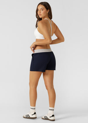 Lorna Jane Flashdance Original Shorts - French Navy