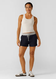 Lorna Jane Flashdance Original Shorts - Midnight Blue